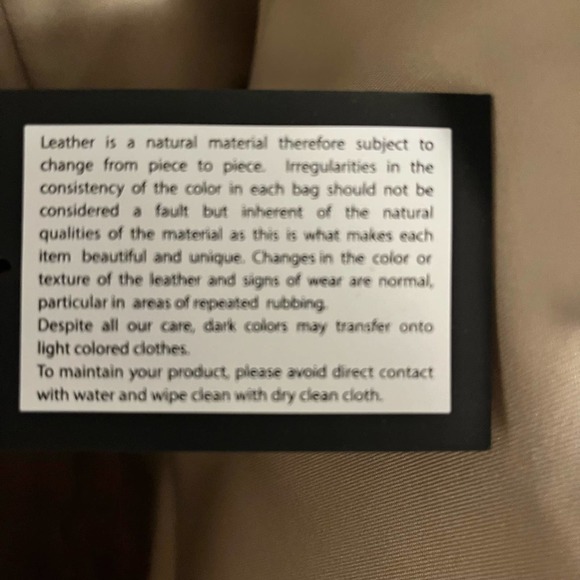 NWT ATM Anthony Thomas Melillo Women's Metallic Nubuck Oversized Leather Tote - Picture 7 of 10